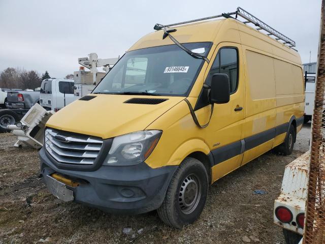 Global Auto Auctions: 2014 FREIGHTLINER SPRINTER