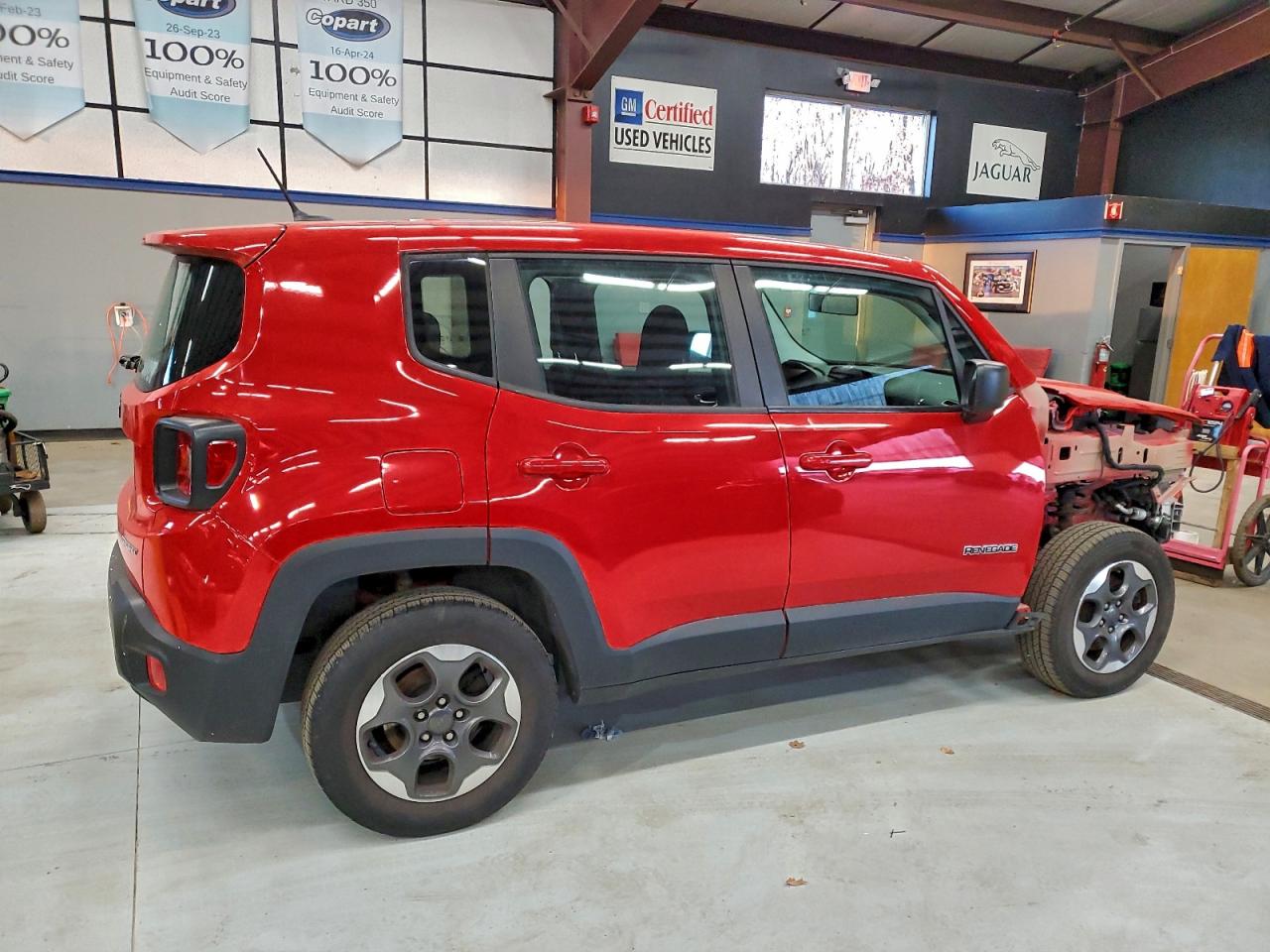 JEEP RENEGADE SPORT