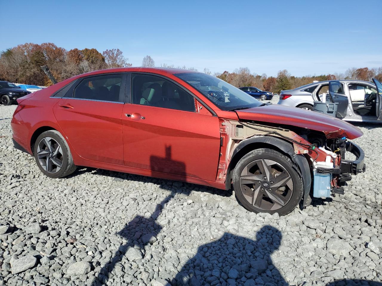 HYUNDAI ELANTRA LIMITED
