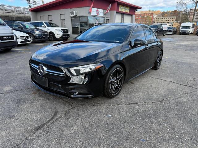 2020 MERCEDES-BENZ A 35 AMG #3297892792