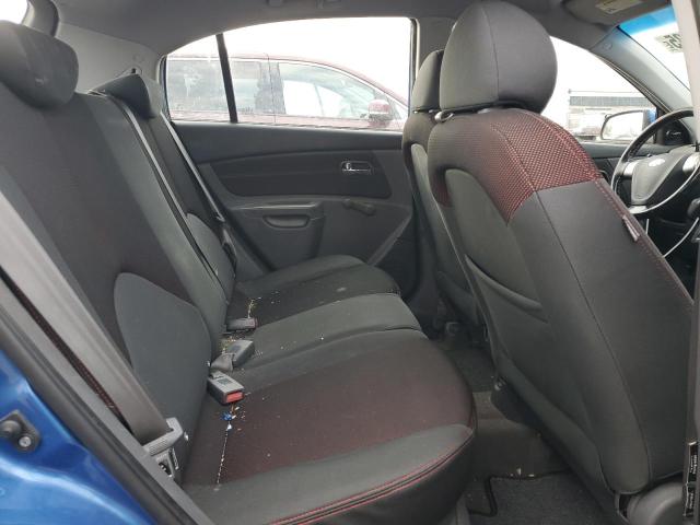 2007 KIA RIO #3296328416