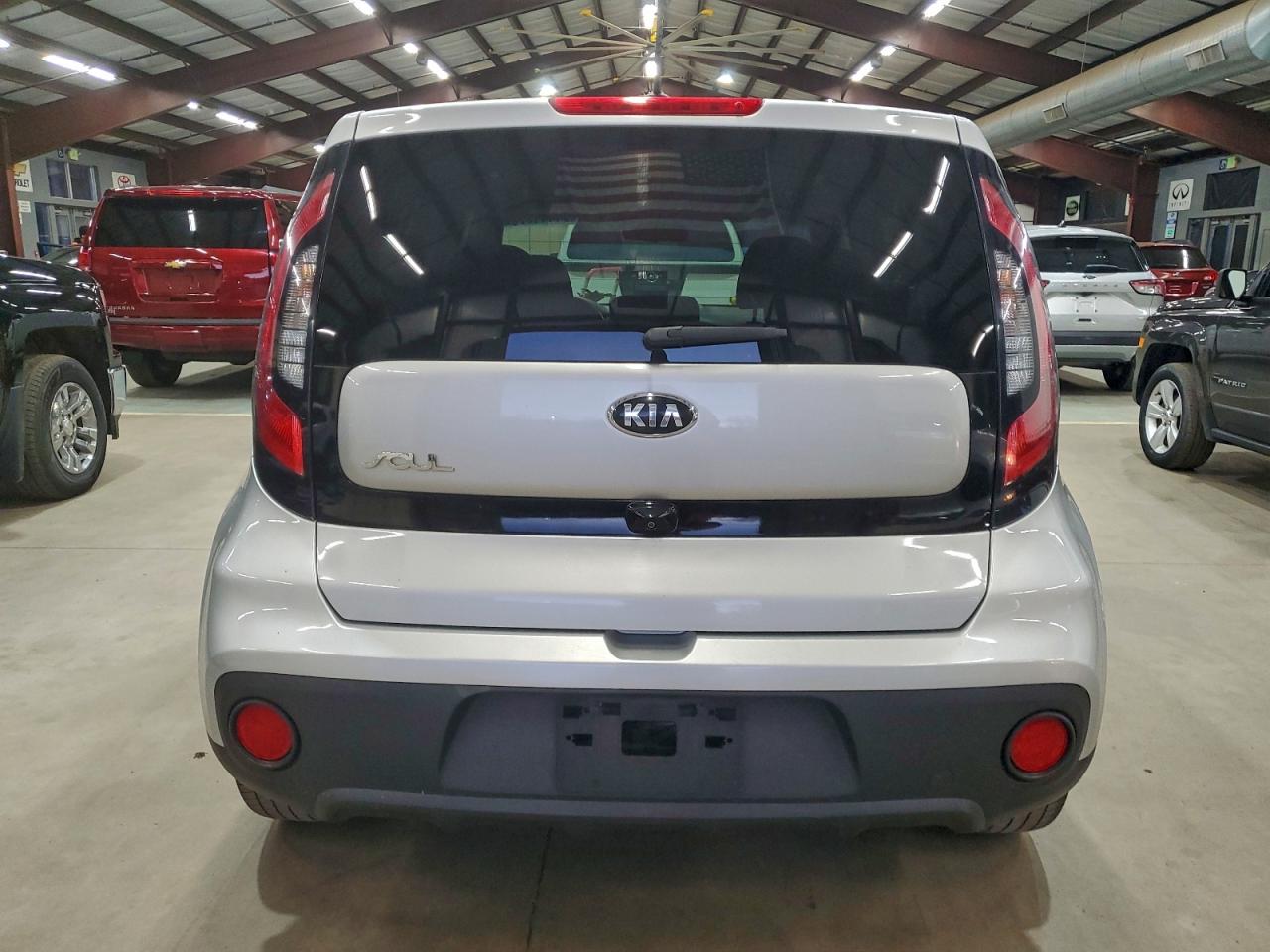 KIA SOUL
