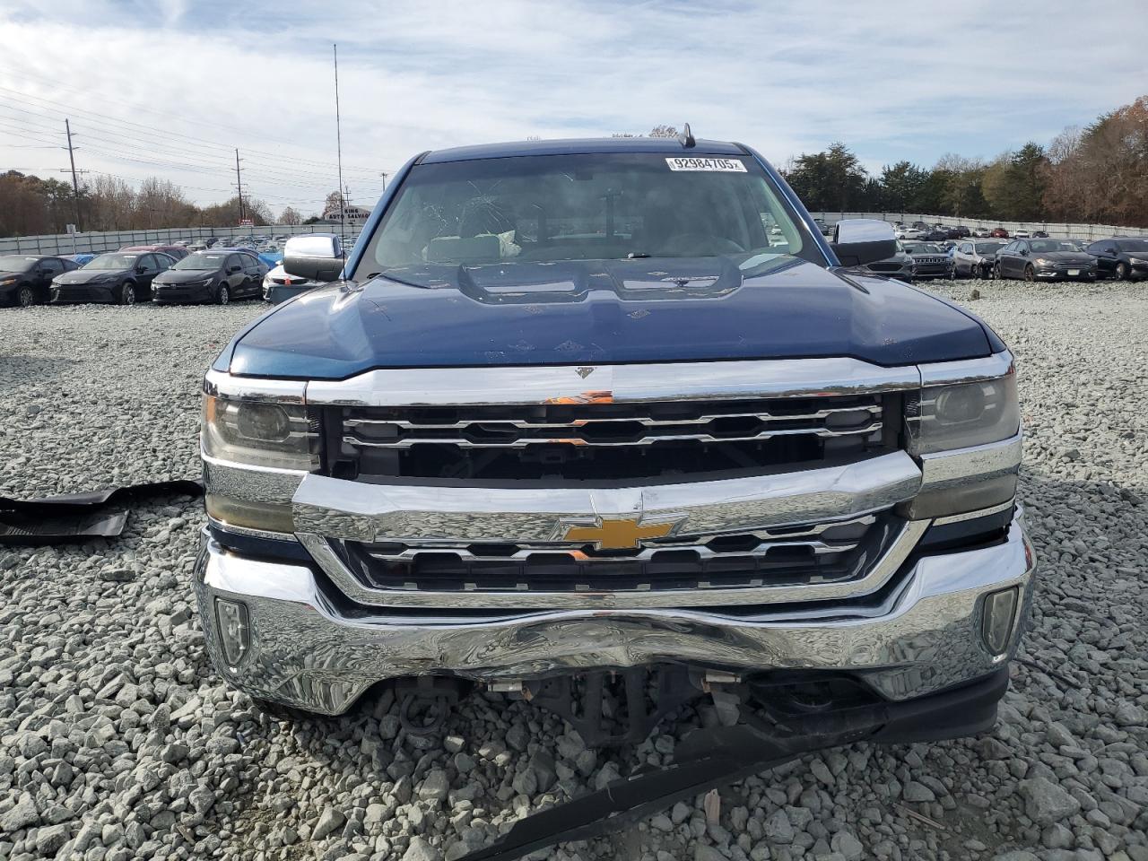 CHEVROLET SILVERADO K1500 LTZ