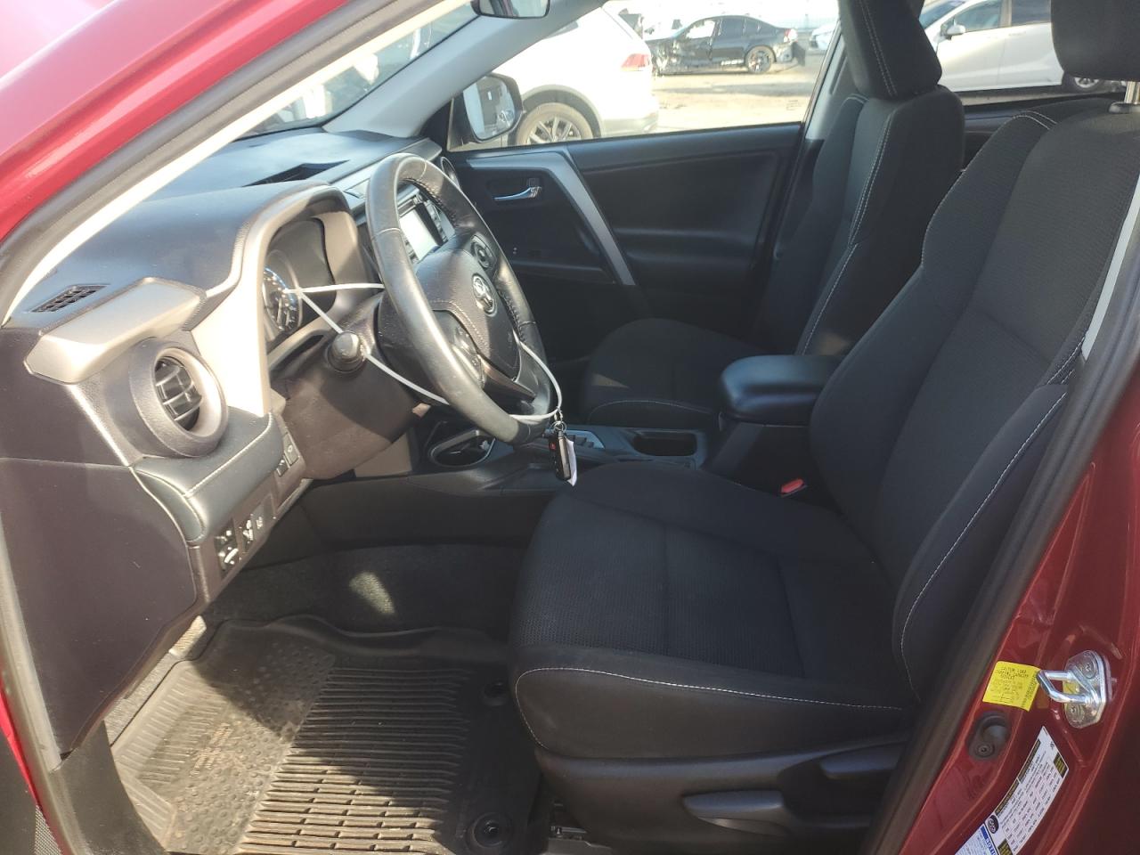 TOYOTA RAV4 ADVENTURE