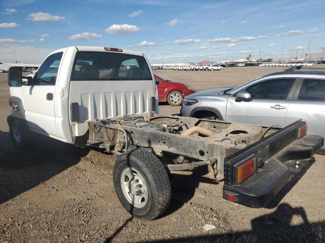 2007 CHEVROLET SILVERADO #3302963599