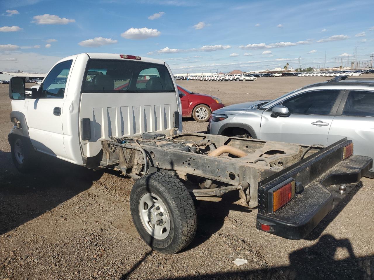 Lot #3302963599 2007 CHEVROLET SILVERADO