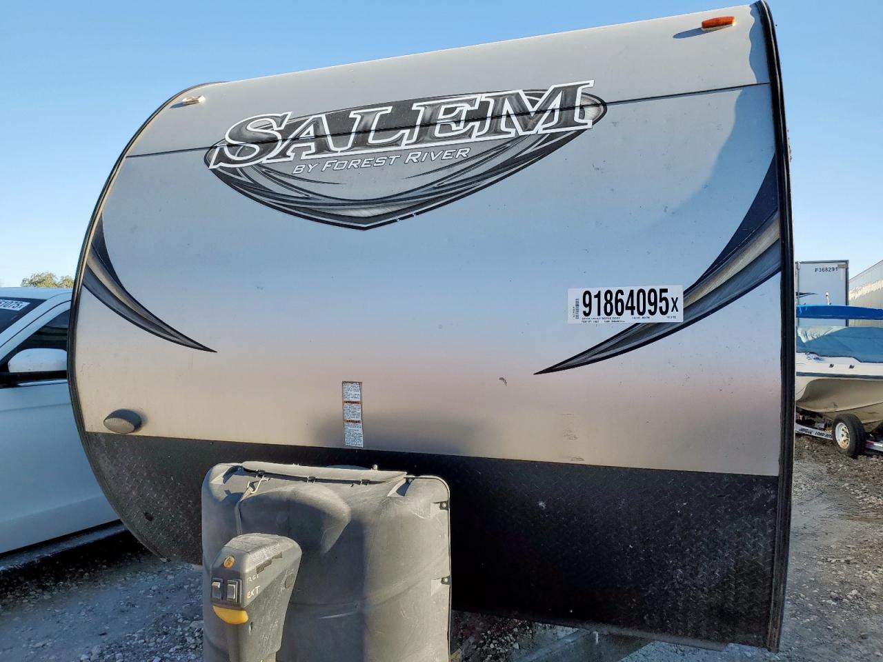 Lot #3291549970 2017 SALEEN CAMPER