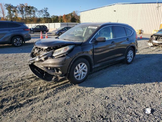 2016 HONDA CR-V EXL #3281482002
