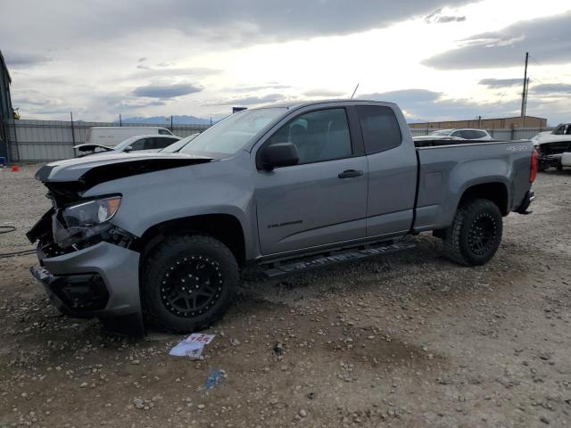 CHEVROLET COLORADO