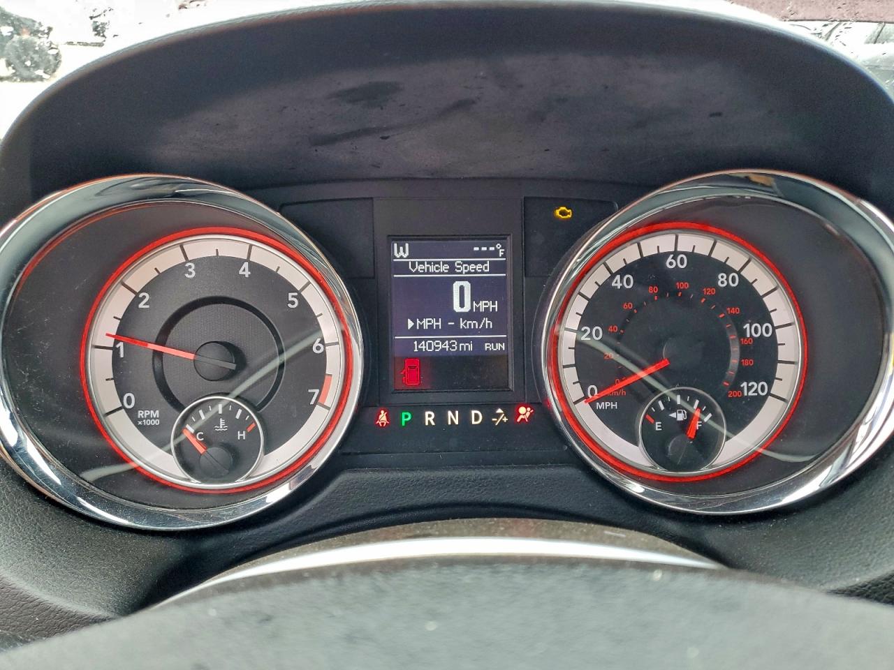 DODGE GRAND CARAVAN GT