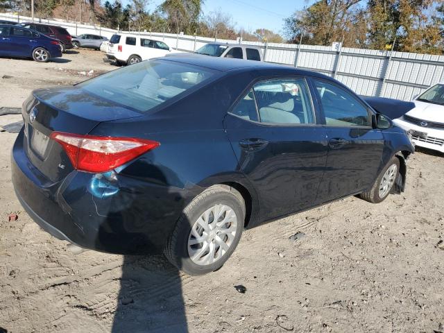 2017 TOYOTA COROLLA L #3296326450