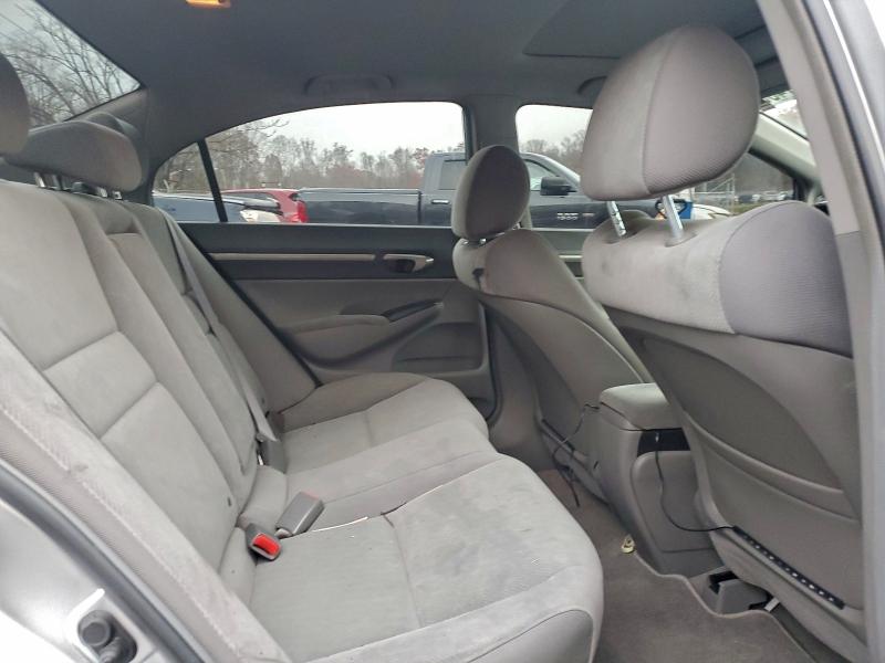 2009 HONDA CIVIC EX #3304631947