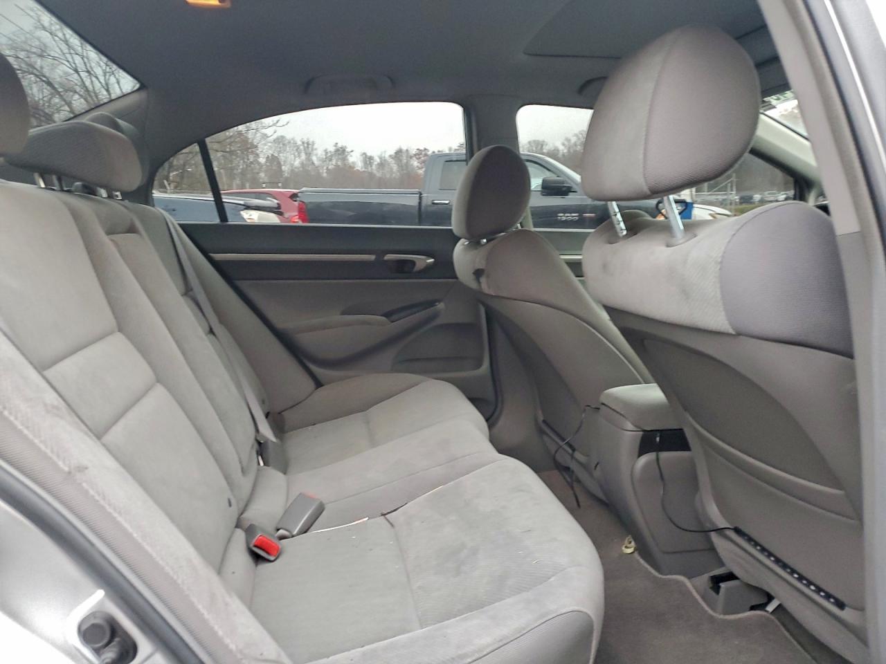 Lot #3304631947 2009 HONDA CIVIC EX