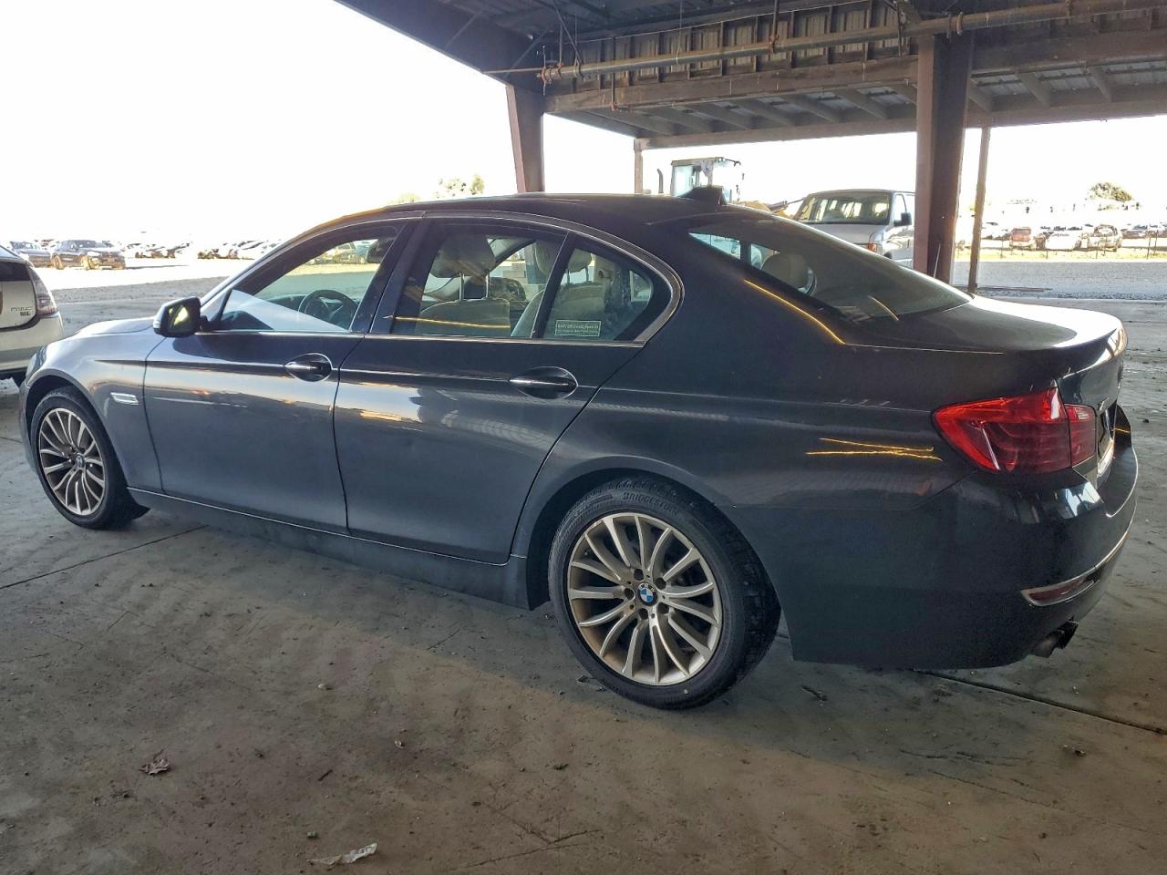 BMW 5 SERIES XI