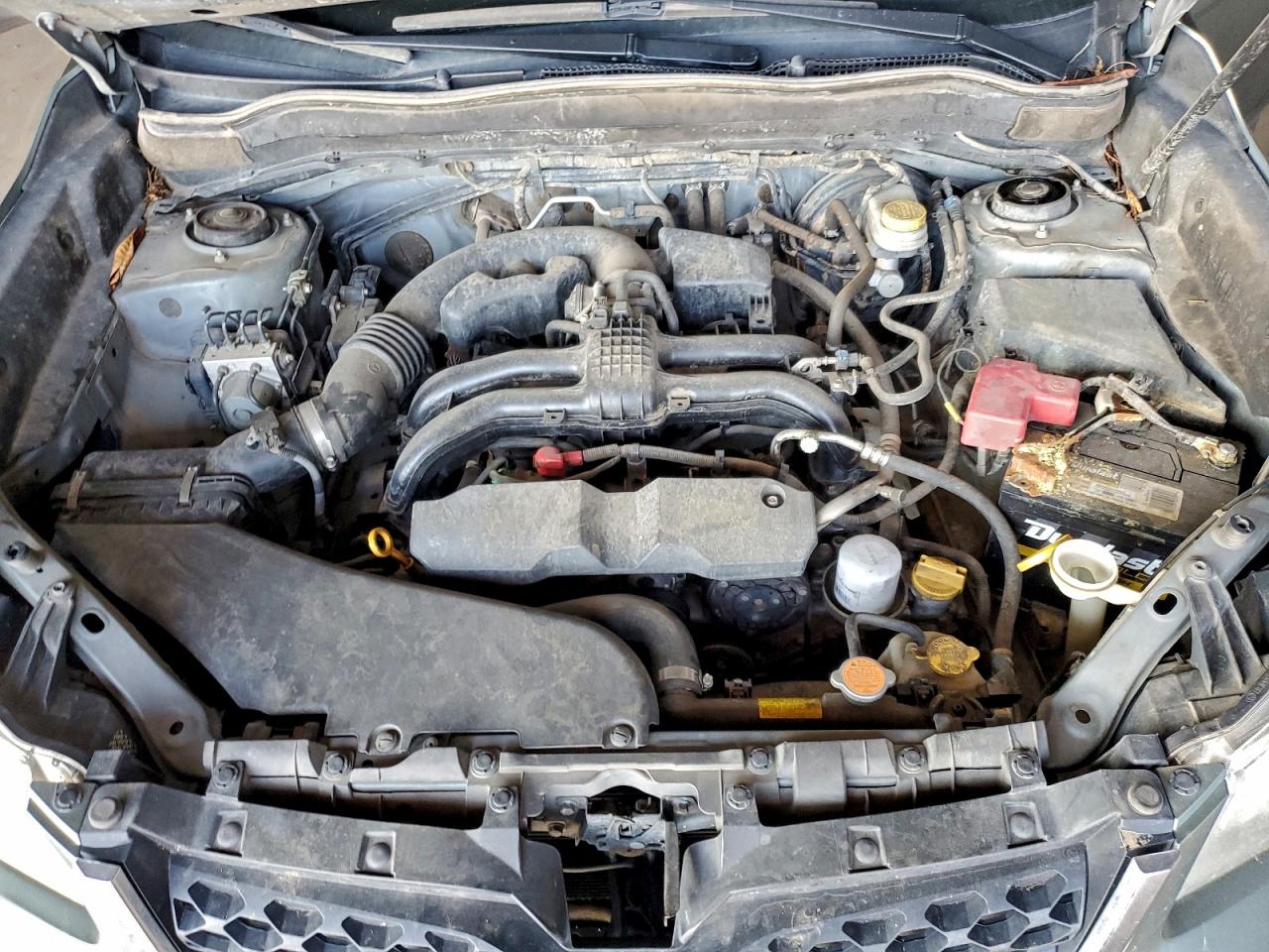 SUBARU FORESTER 2.5I