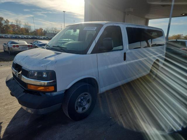 Global Auto Auctions: 2008 CHEVROLET EXPRESS G3