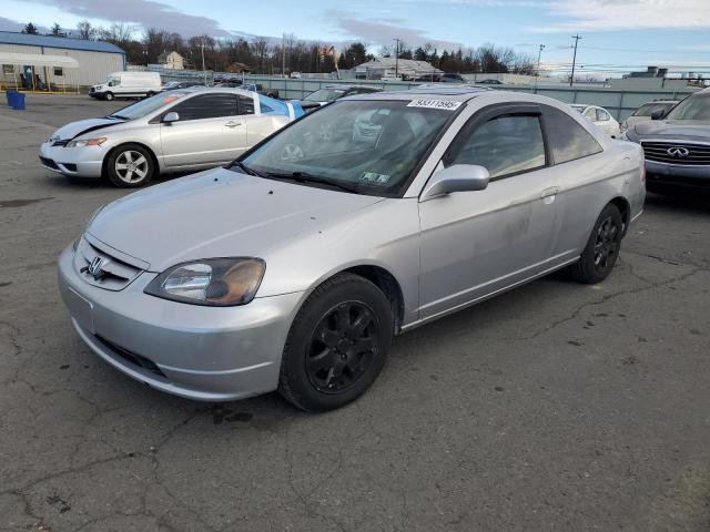 Global Auto Auctions: 2003 HONDA CIVIC EX
