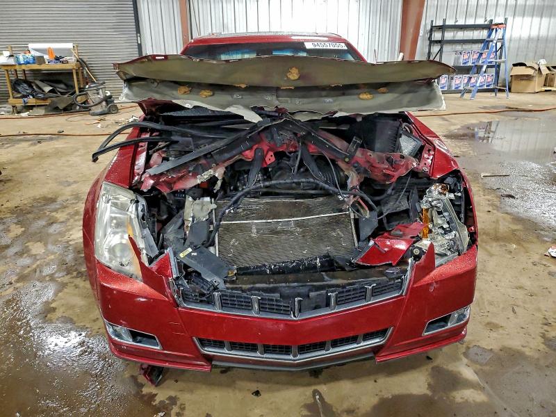 2012 CADILLAC CTS LUXURY #3298089130