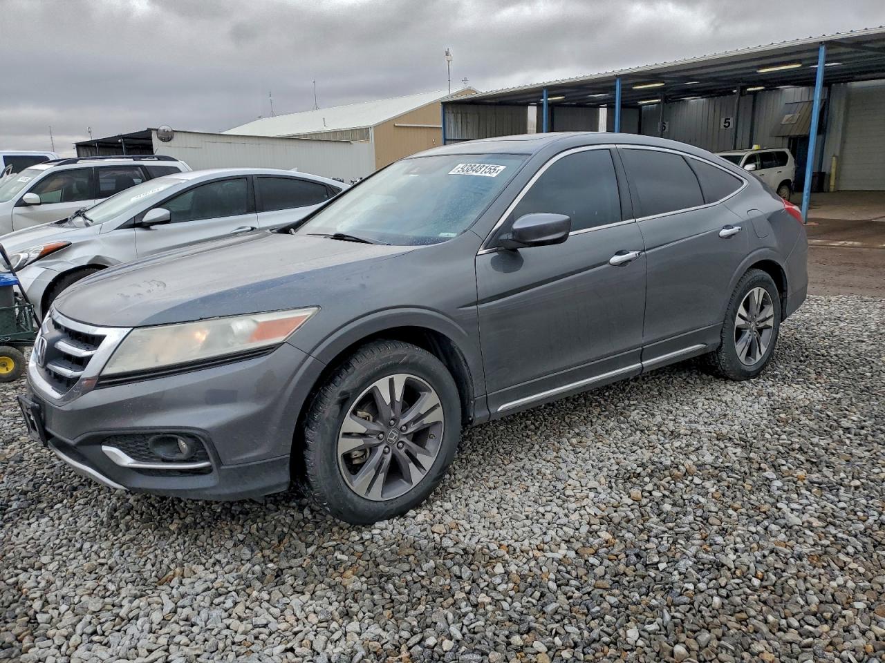 HONDA CROSSTOUR EXL