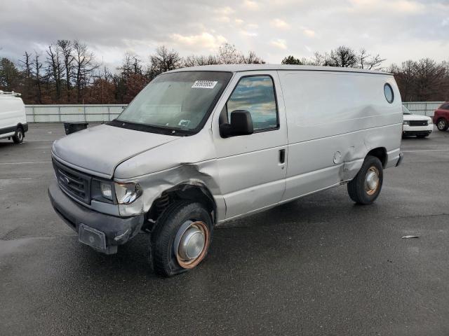 Global Auto Auctions: 2005 FORD E250