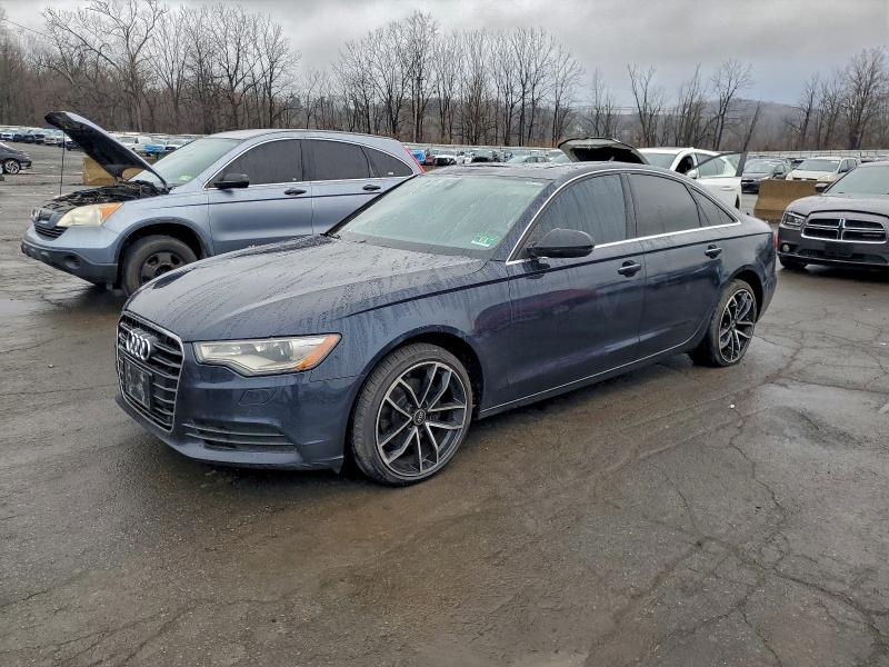 2013 AUDI A6 PREMIUM #3304516471