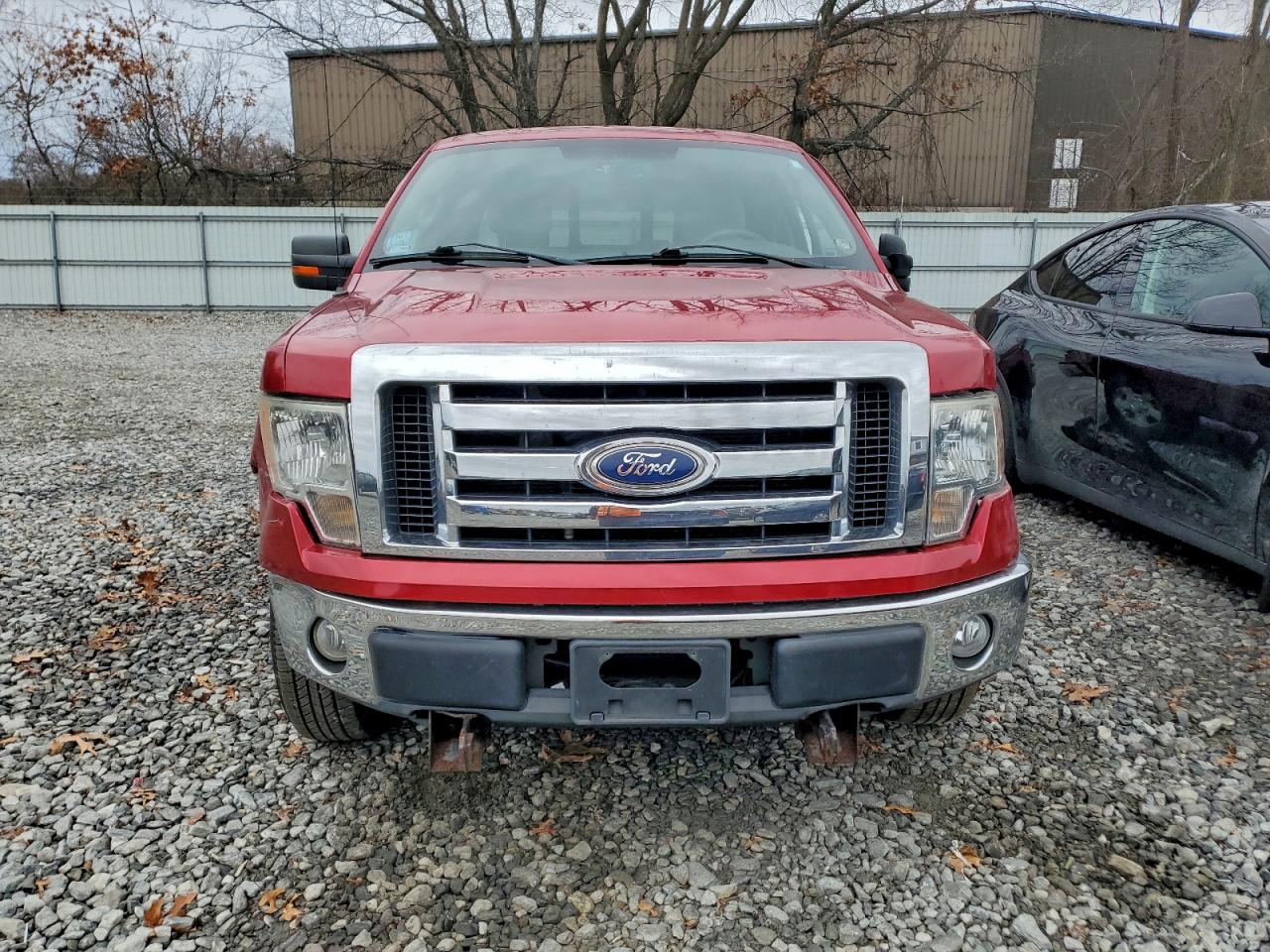 FORD F-150 SUPER CAB