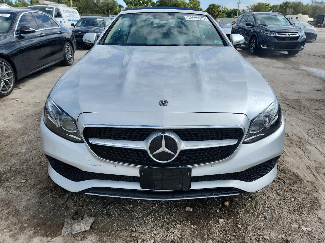 MERCEDES-BENZ E-CLASS 450 4MATIC