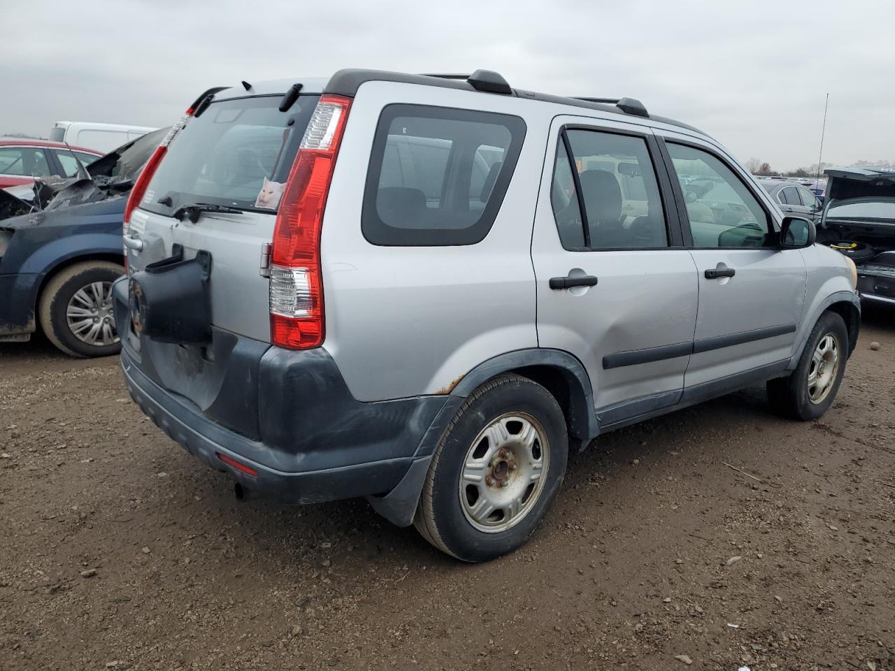 Lot #3293295437 2006 HONDA CR-V LX