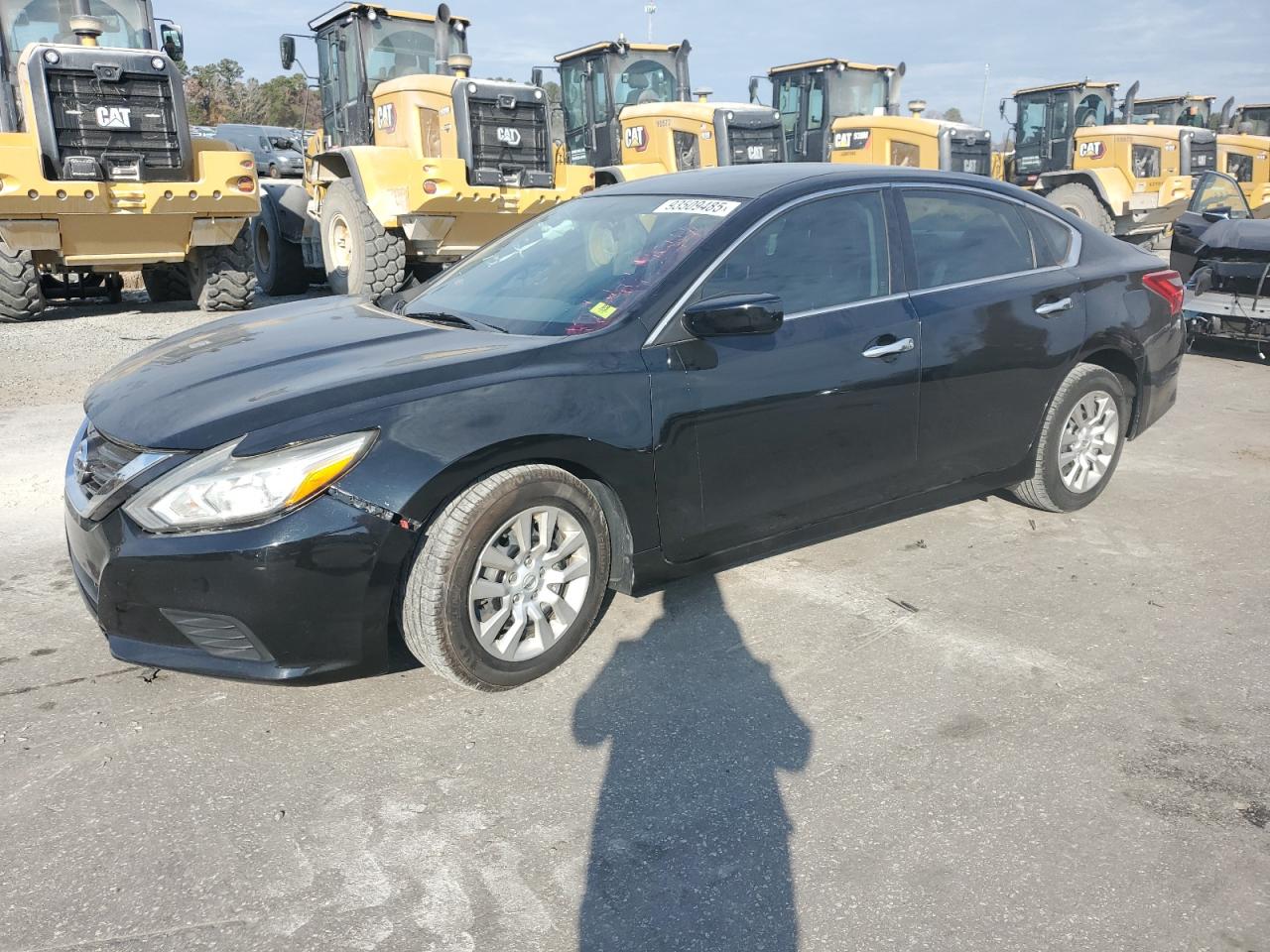 Lot #3301767374 2017 NISSAN ALTIMA 2.5