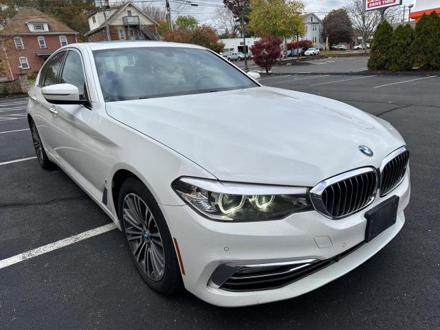 2018 BMW 530XE #3291170035