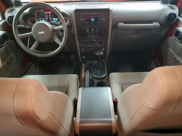 2009 JEEP WRANGLER U #3285795654