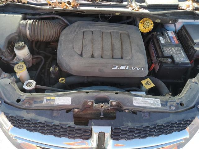 2016 DODGE GRAND CARA - 2C4RDGBG0GR236615