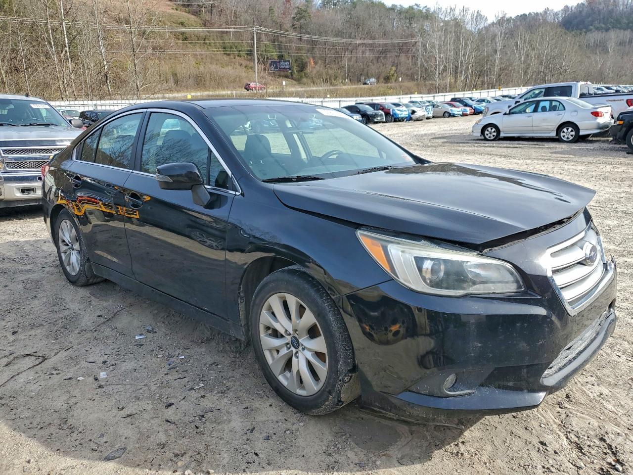 SUBARU LEGACY 2.5I PREMIUM