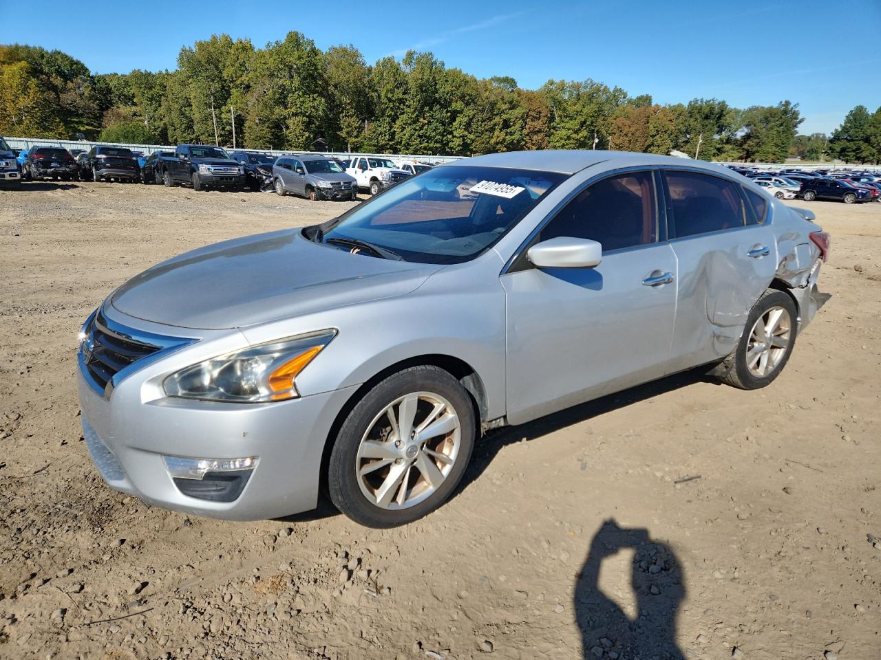 NISSAN ALTIMA 2.5