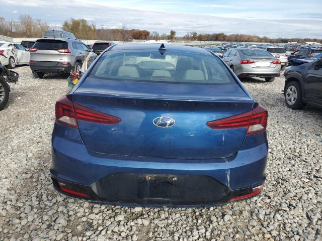 2020 HYUNDAI ELANTRA SE - 5NPD84LF7LH548621