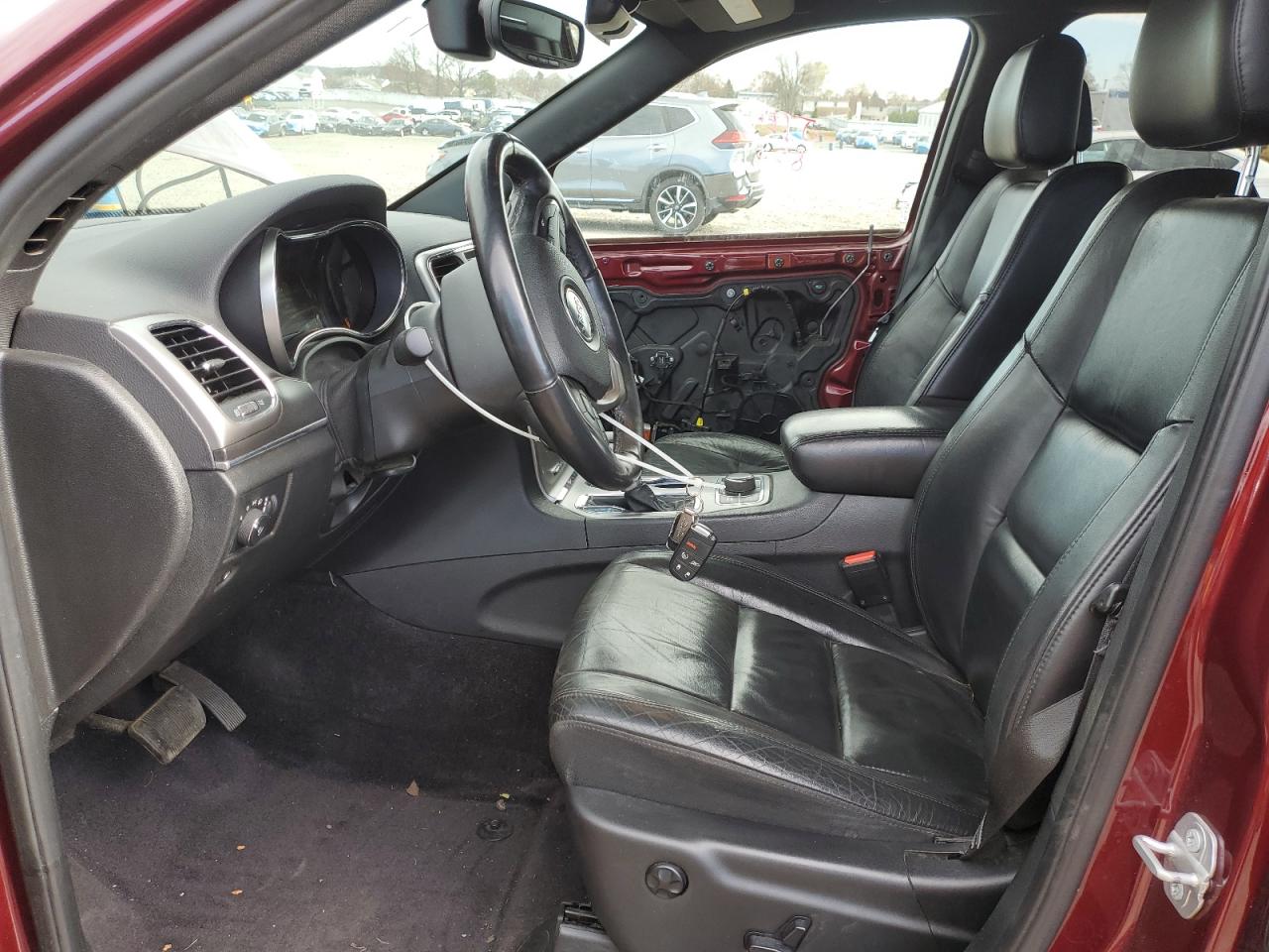 JEEP GRAND CHEROKEE LIMITED