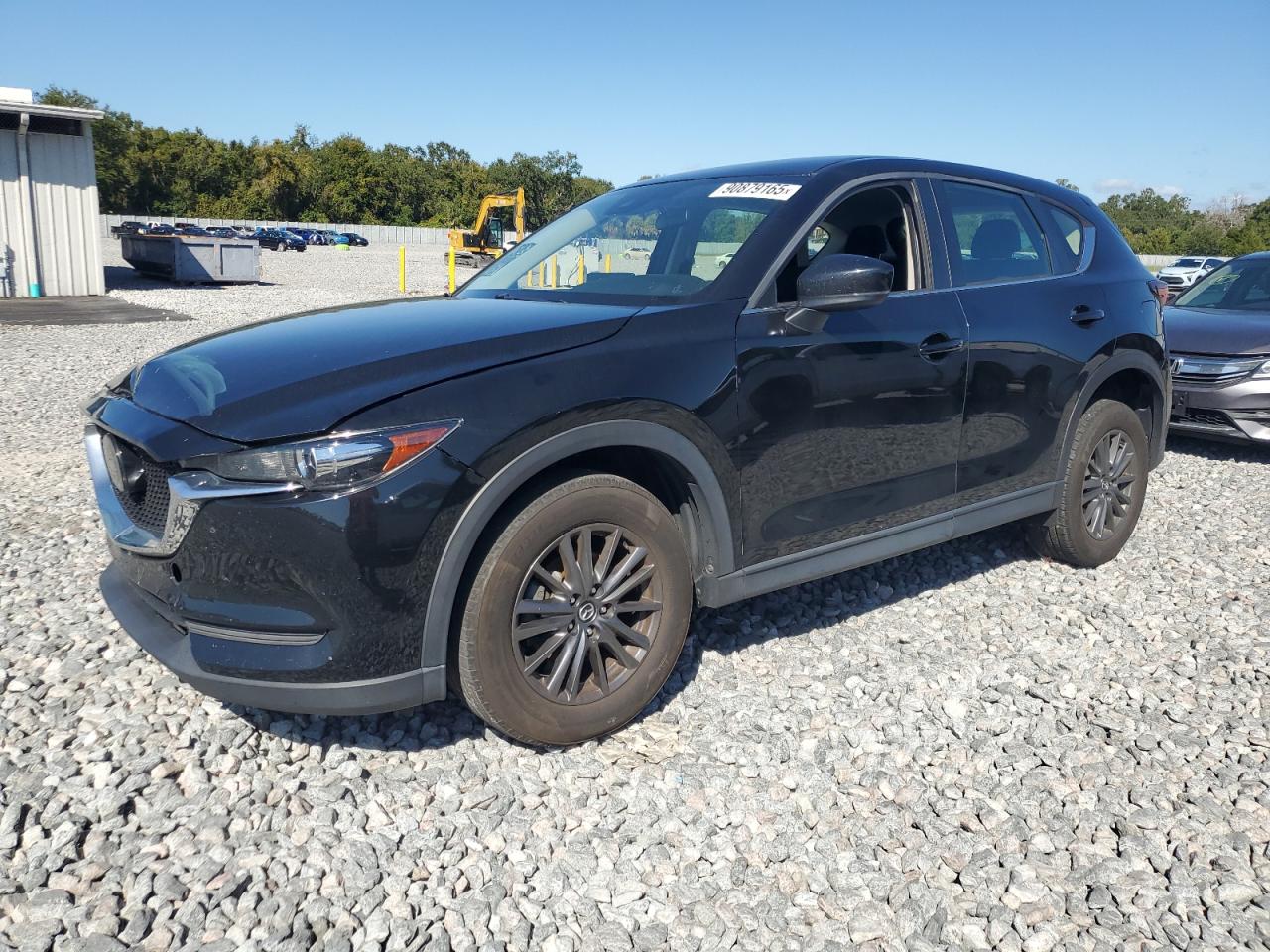 MAZDA CX-5 SPORT