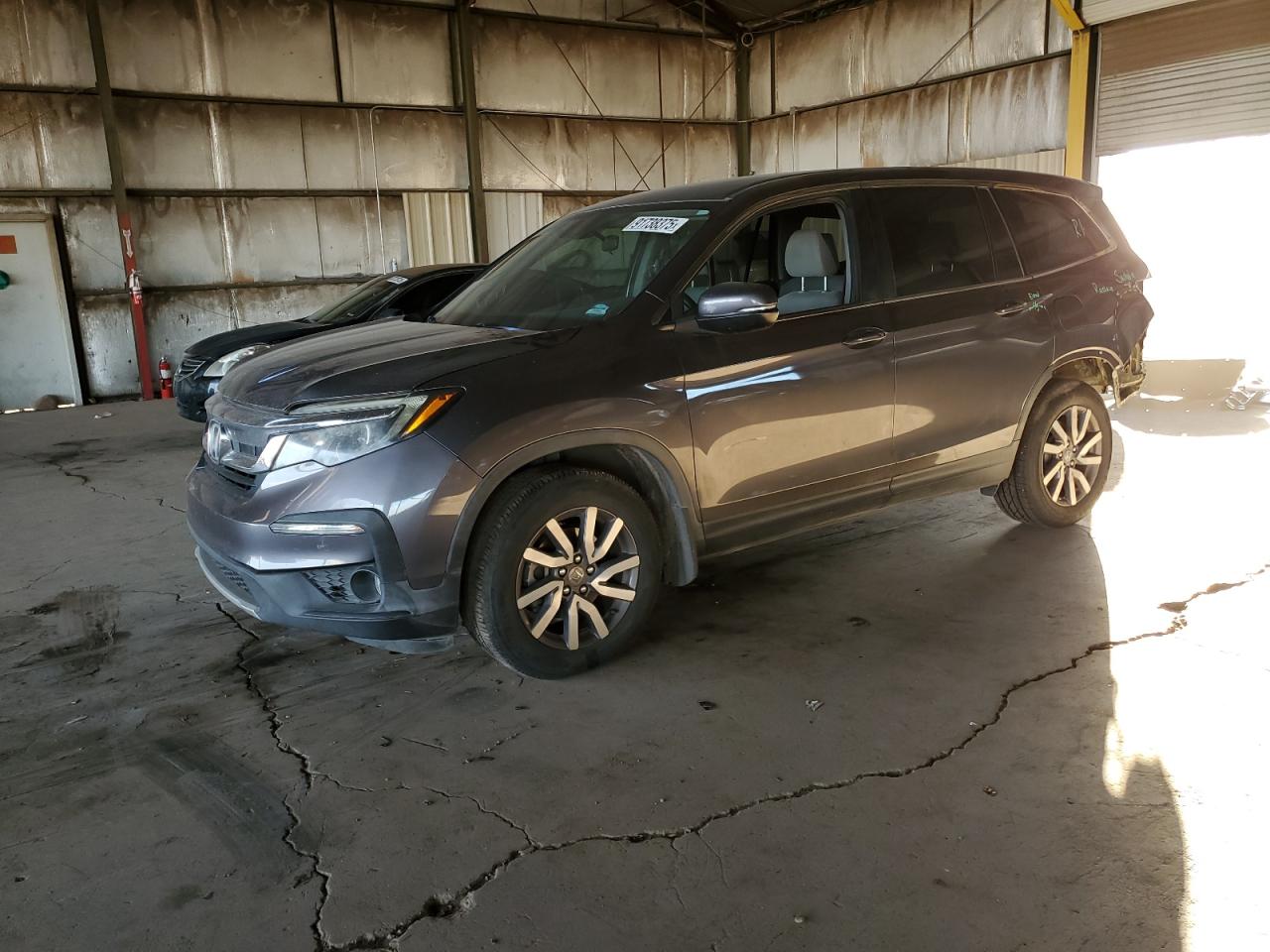 HONDA PILOT EX