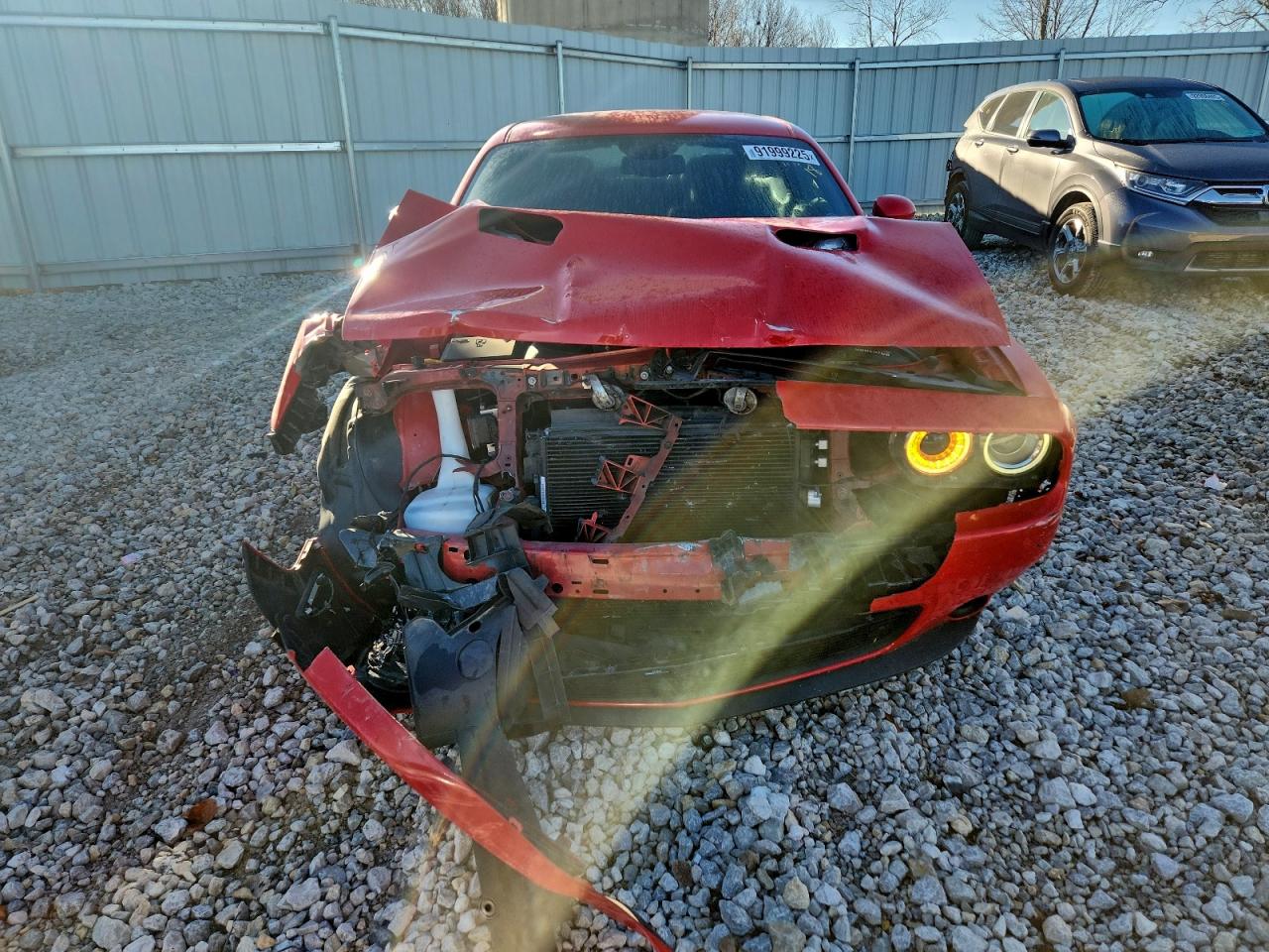 DODGE CHALLENGER SXT