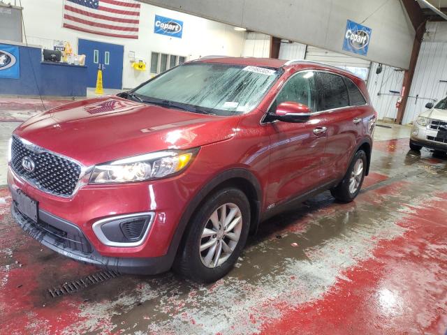 2017 KIA SORENTO LX #3311581768
