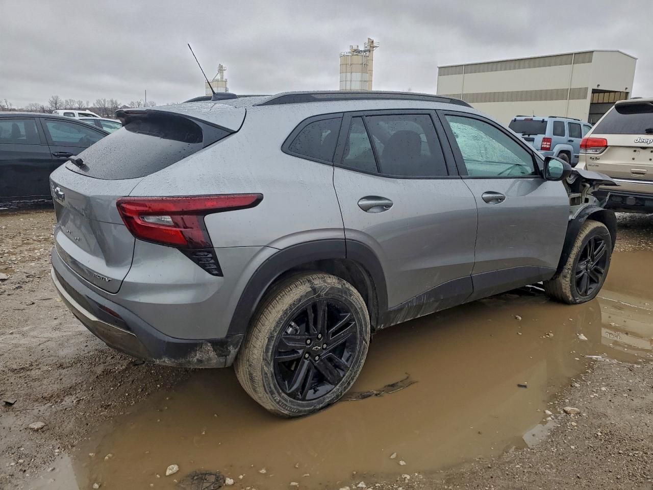 CHEVROLET TRAX ACTIV