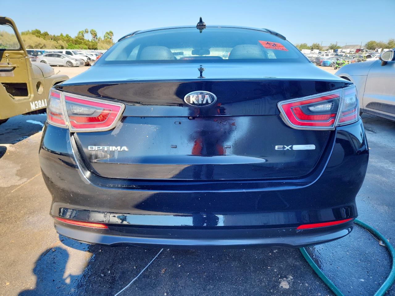 KIA OPTIMA HYBRID