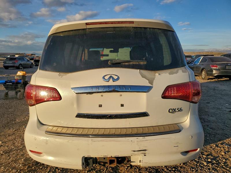 2011 INFINITI QX56 #3312704290