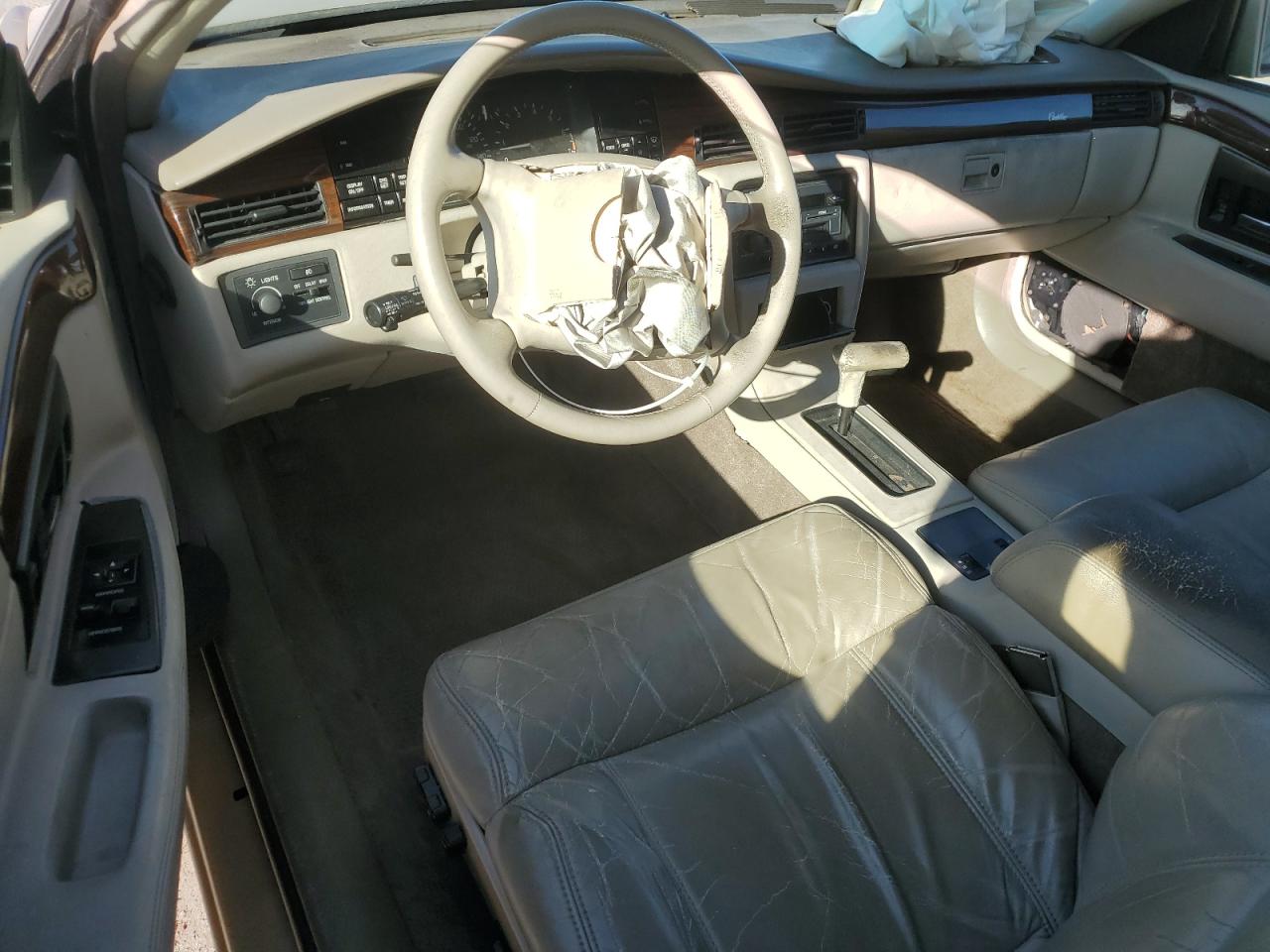 Lot #3302695042 1995 CADILLAC ELDORADO