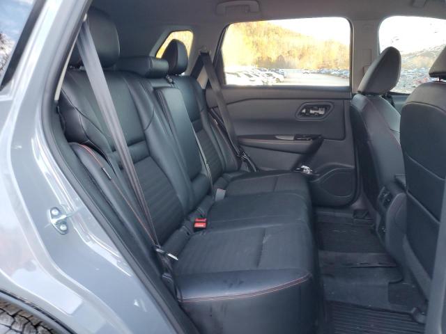 2025 NISSAN ROGUE SV #3292354269