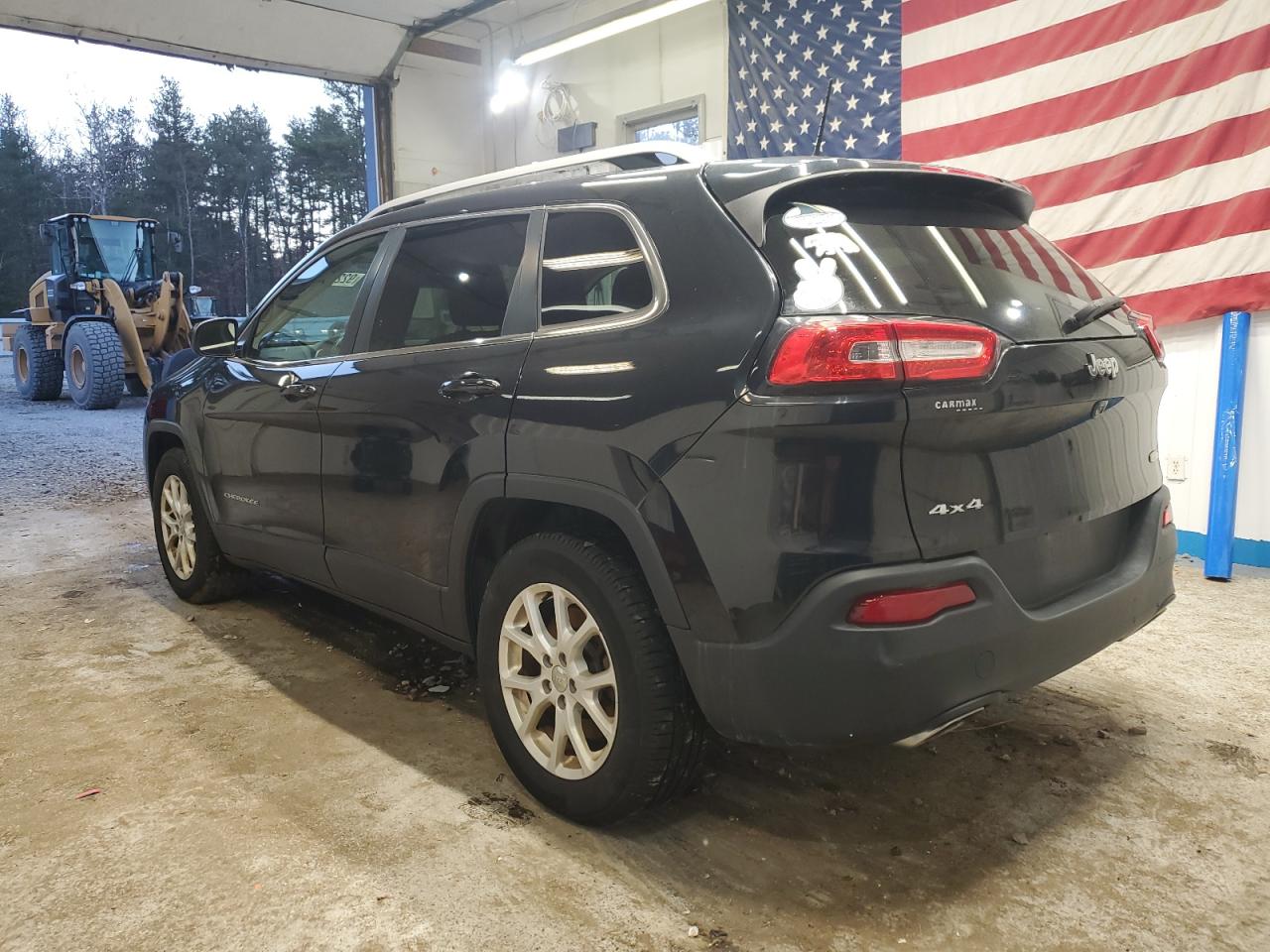 JEEP GRAND CHEROKEE LATITUDE