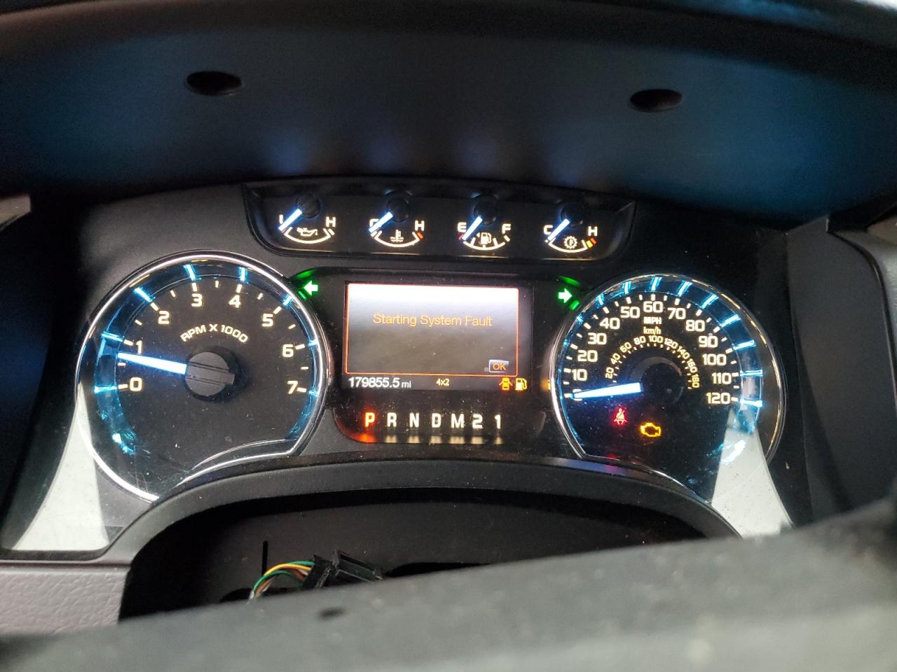 FORD F-150 SUPERCREW