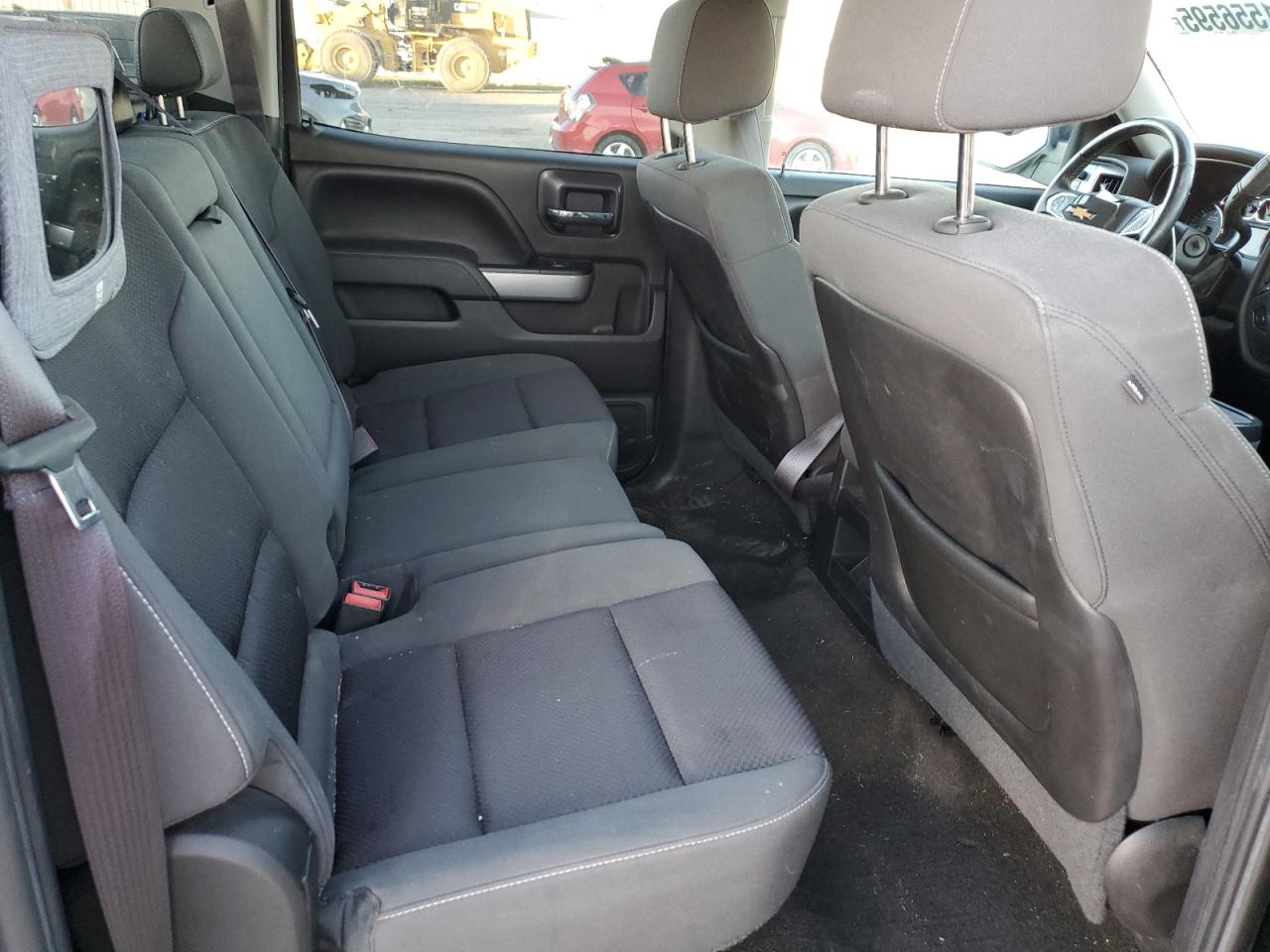 CHEVROLET SILVERADO K1500 LT