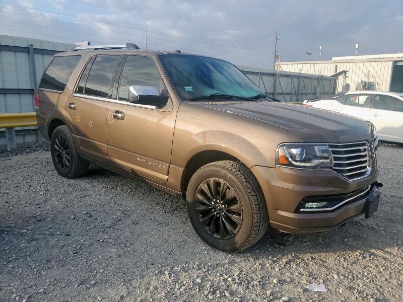 2016 LINCOLN NAVIGATOR #3293501445