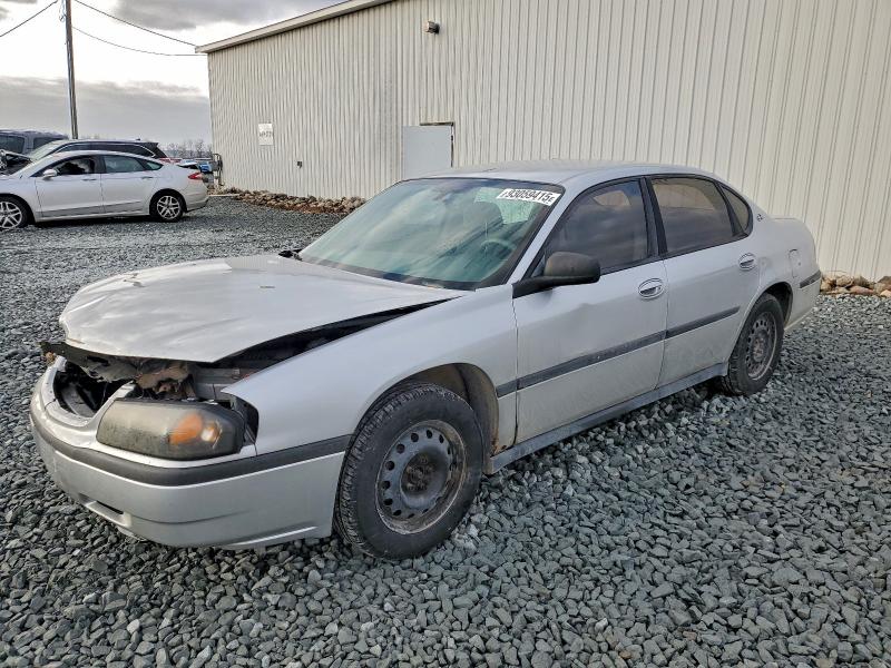 Global Auto Auctions: 2004 CHEVROLET IMPALA